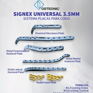 SIGNEX UNIVERSAL 3.5mm