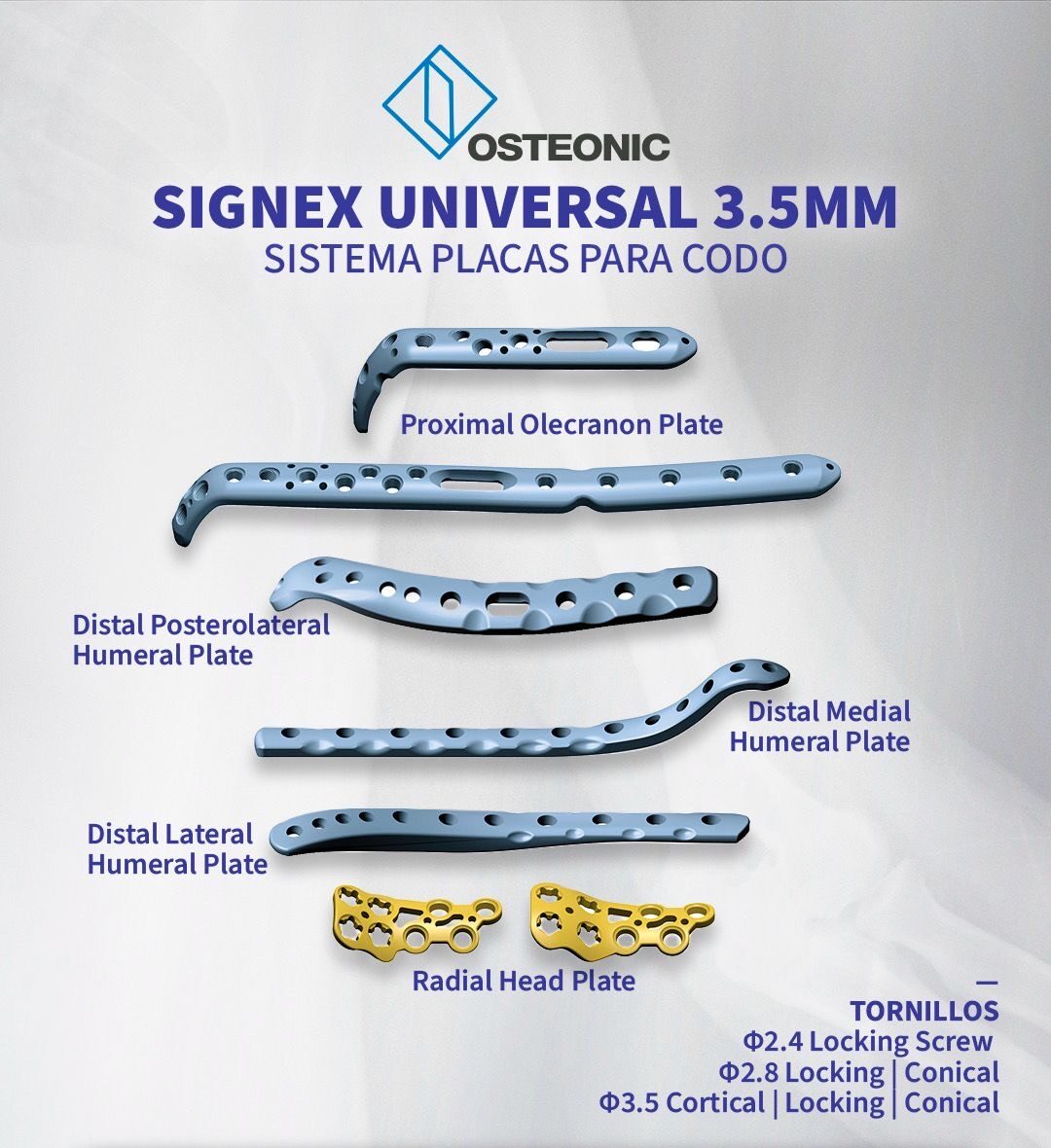 SIGNEX UNIVERSAL 3.5mm