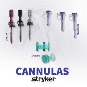 CANNULAS Stryker