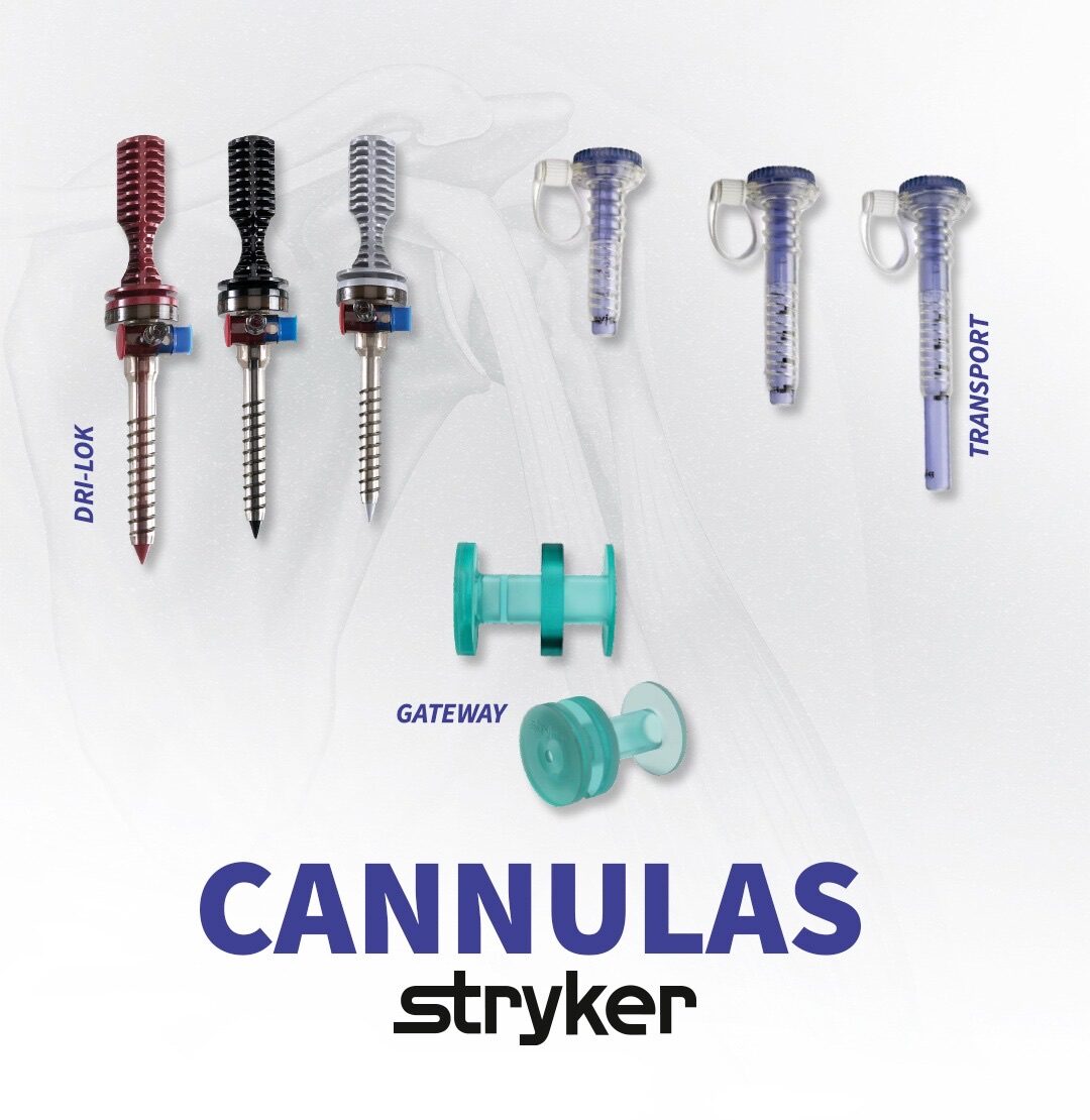 CANNULAS Stryker
