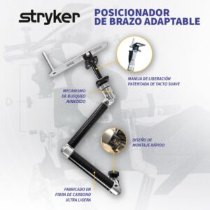POSICIONADOR DE BRAZO ADAPTABLE Stryker