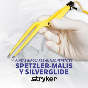 PINZAS BIPOLARES ANTIADHERENTES Stryker