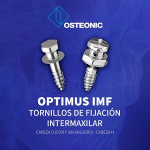 OPTIMUS IMF Tornillos de fijación intermaxilar