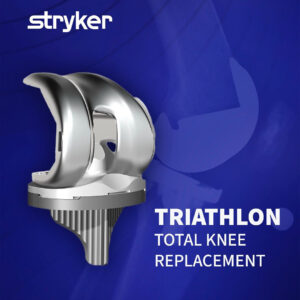 TRIATHLON Total knee replacement